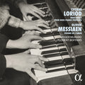Roger Muraro - Loriod & Messiaen Music CD