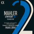 Mari Eriksmoen - Mahler: Sym No. 2 Resurrection Music CD