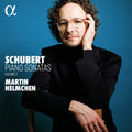 Martin Helmchen - Schubert: Pno Sons Vol. 2 Music CD