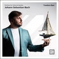 Teodoro Bau - Bach: Partitas For Viola Da Gamba Music CD