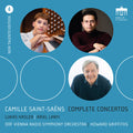 ORF Vienna Radio Symphony Orchestra - Saint-Saens: Complete Cons Vol. 4 Music CD