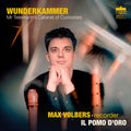 Max Volbers - Wunderkammer - Mr. Telemann's Cabinet Of Music CD