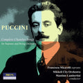 Francesca Micarelli - Puccini: Complete Chamber Songs Music CD