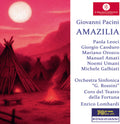 Paola Leoci - Amazilia Music CD