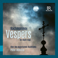 Kerstin Rosenfeldt - Rachmaninoff: Vespers - All-Night Vigil Music CD