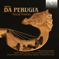 Minim Ensembla - Da Perugia: Vocal Works Music CD