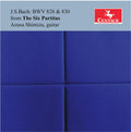 Azusa Shimizu - J.S. Bach: Bwv 828 & 830 From The Six Partitas Music CD