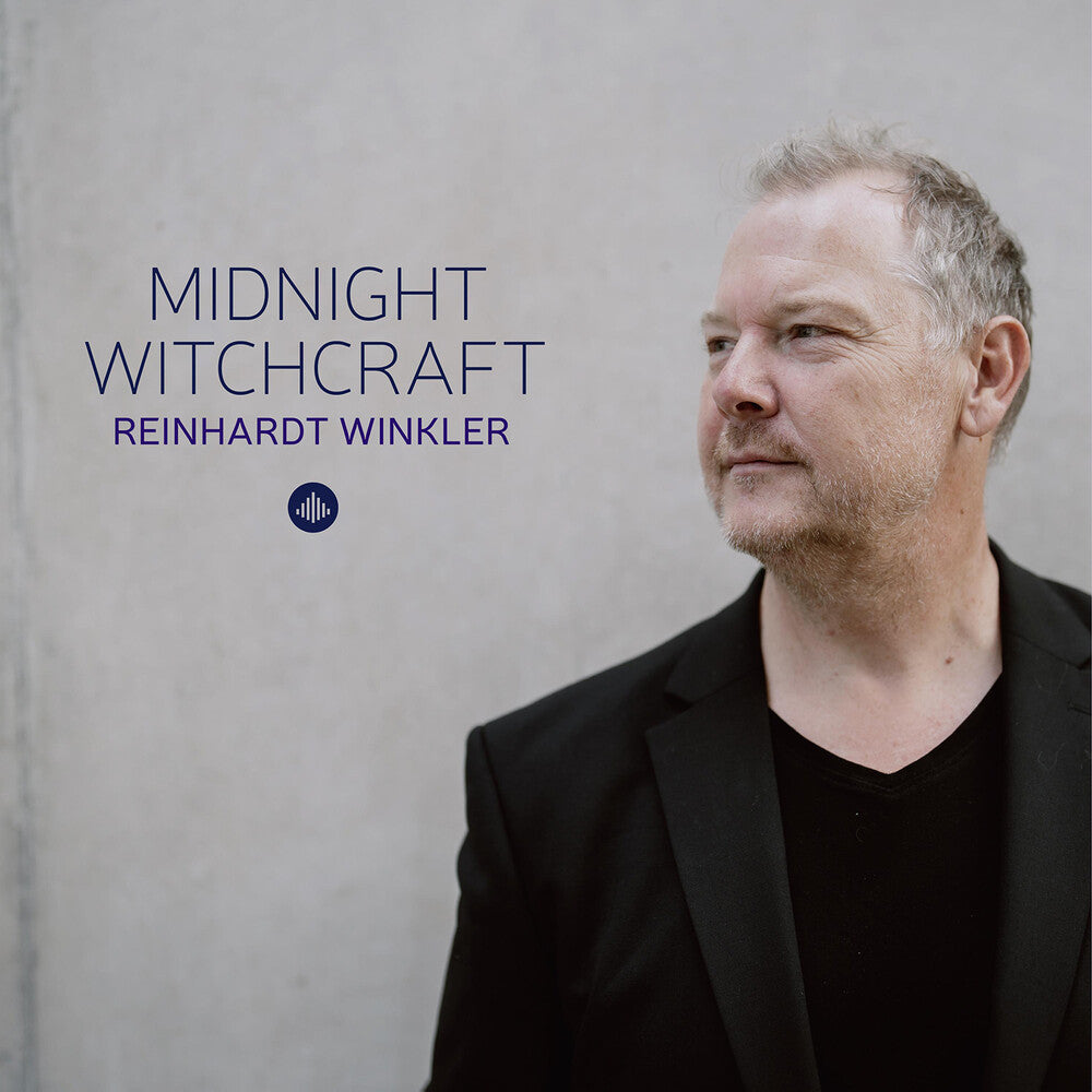 Reinhardt Winkler - Midnight Witchcraft Music CD