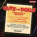 Sierra Boggess - Guys & Dolls Music CD