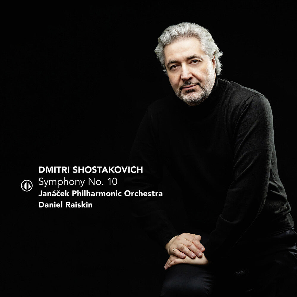 Janacek Philharmonic Orchestra - Sym No. 10 Music CD