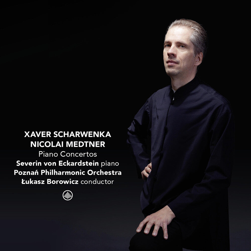 Severin Eckardestein Von - Piano Cons Music CD