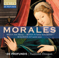 De Profundis - Morales: Missa Ave Maria Missa Si Bona Suscepimus Music CD