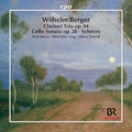 Oliver Triendl - Clarinet Trio Op. 94 & Vc Son In D Minor Op. 28 Music CD