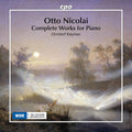 Christof Keymer - Complete Works For Piano Music CD