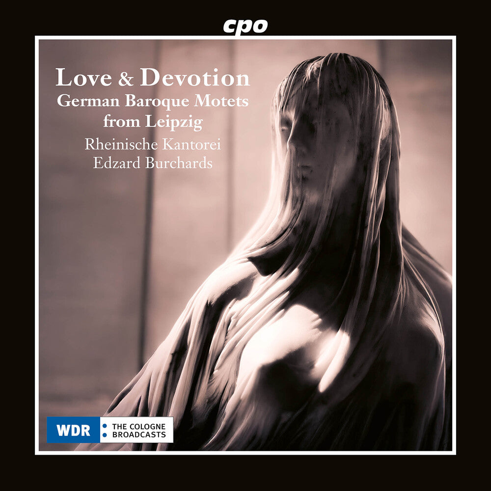 Rheinische Kantorei - Love & Devotion - German Baroque Motets From Music CD