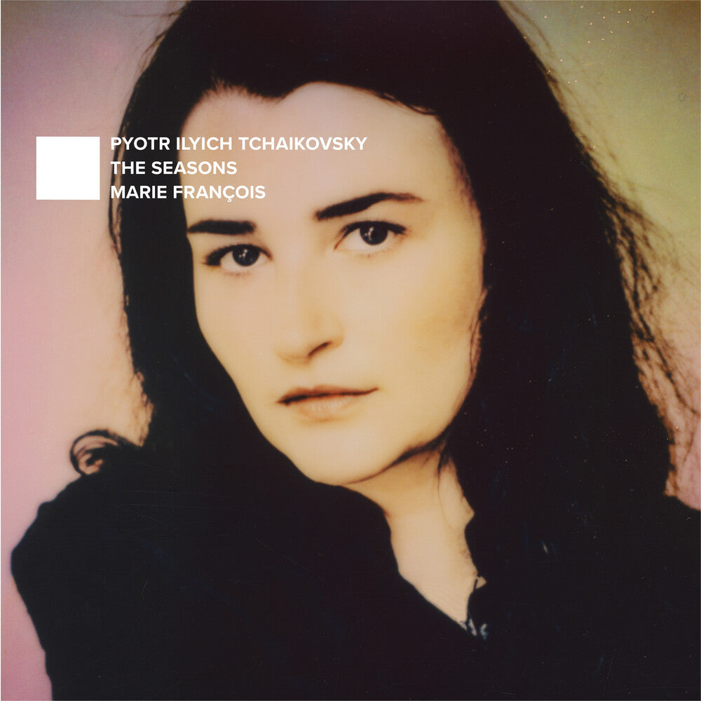 Marie François - Tchaikovsky: Seasons Music CD