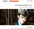 Julian Becker Emanuel - Erscheine! Music CD