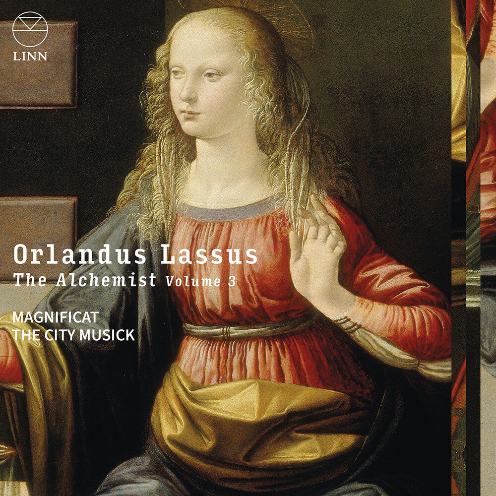 Magnificat - Orlandus Lassus - Alchemist Vol. 3 Music CD