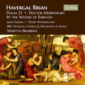 John Findon - Havergal Brian: Choral Works Music CD
