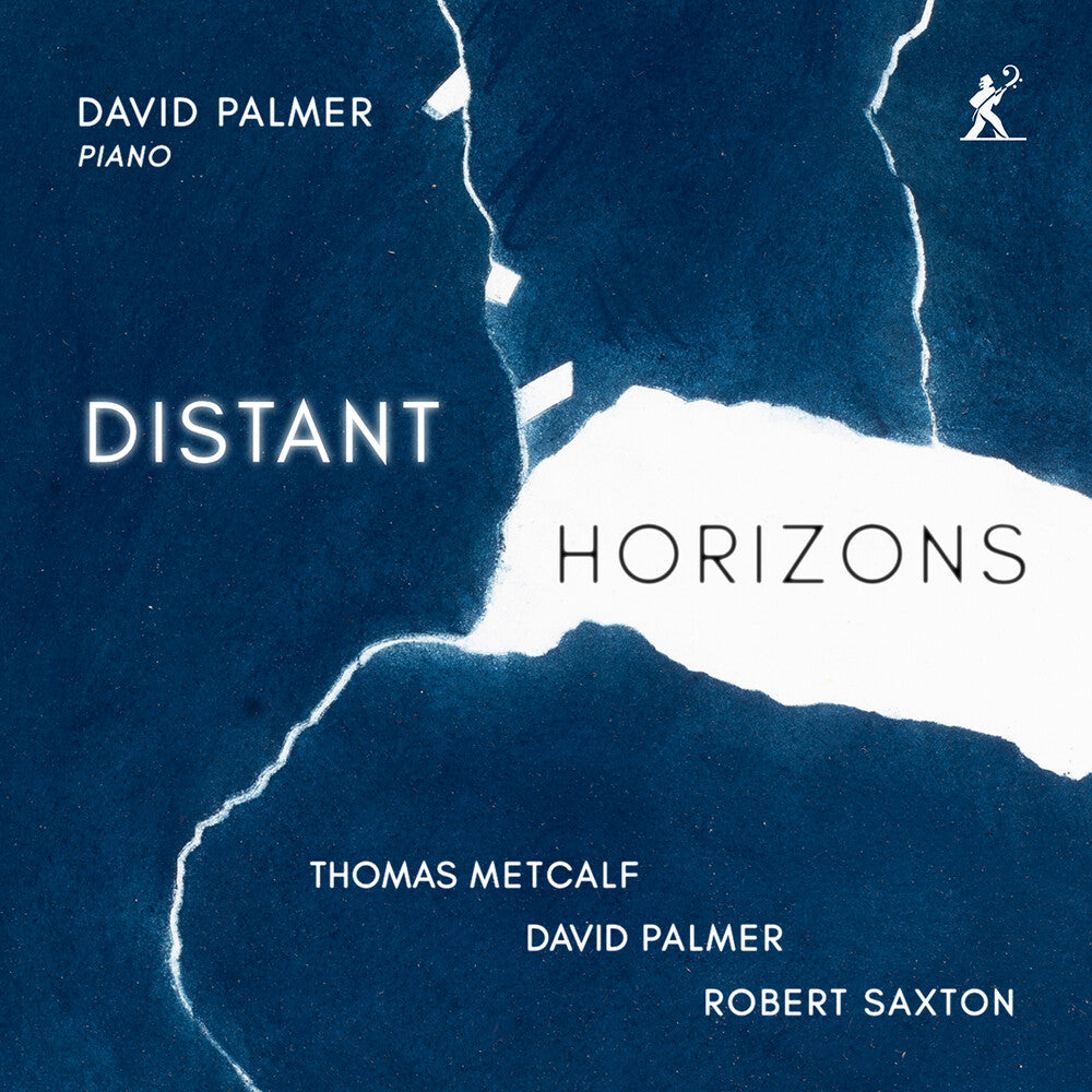 David Palmer - Distant Horizons Music CD