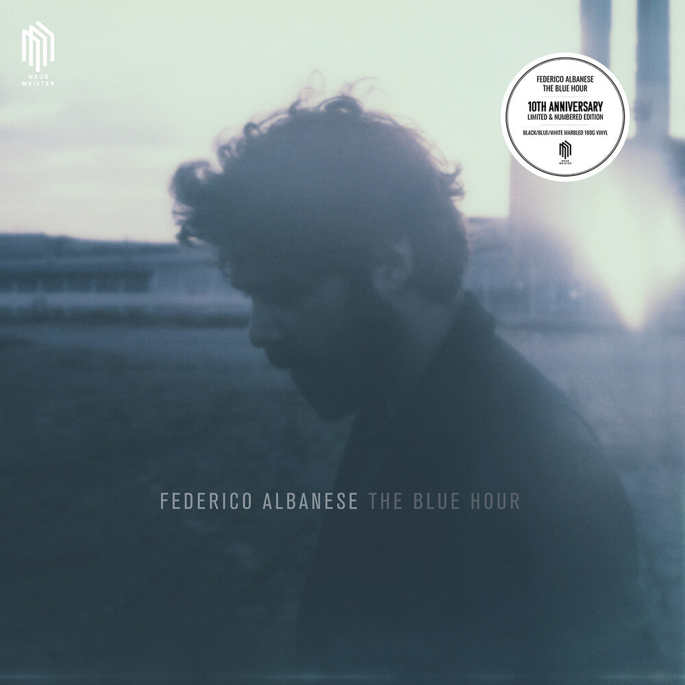 Pre-Order: Blue Hour (10th Aniv Ltd. Colored Edition) [LP] Vinyl Record