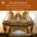 David Ponsford - French Organ Music From The Golden Age Vol. 10 - Music CD