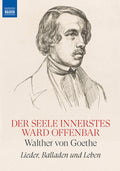 Ulf Bästlein - Walther Von Goethe: Lieder Balladen Und Leben Music CD