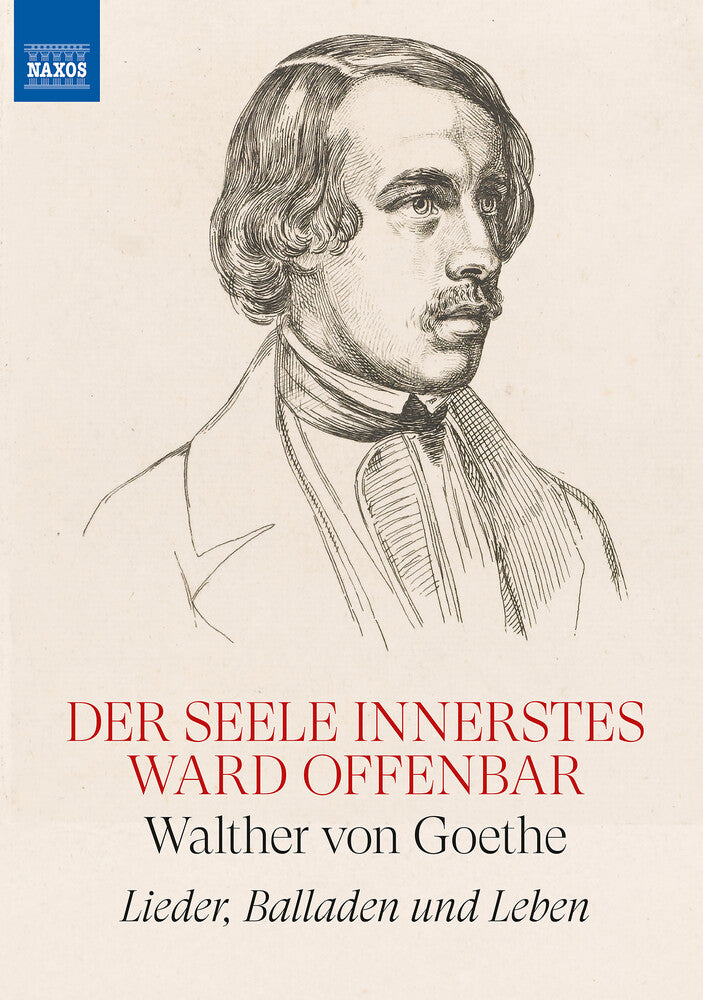 Ulf Bästlein - Walther Von Goethe: Lieder Balladen Und Leben Music CD
