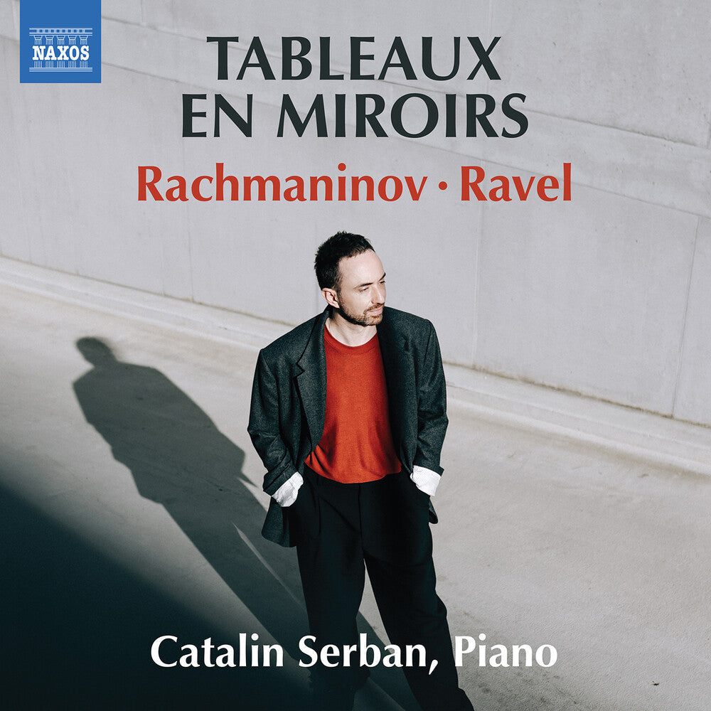 Catalin Serban - Tableaux En Miroirs Music CD