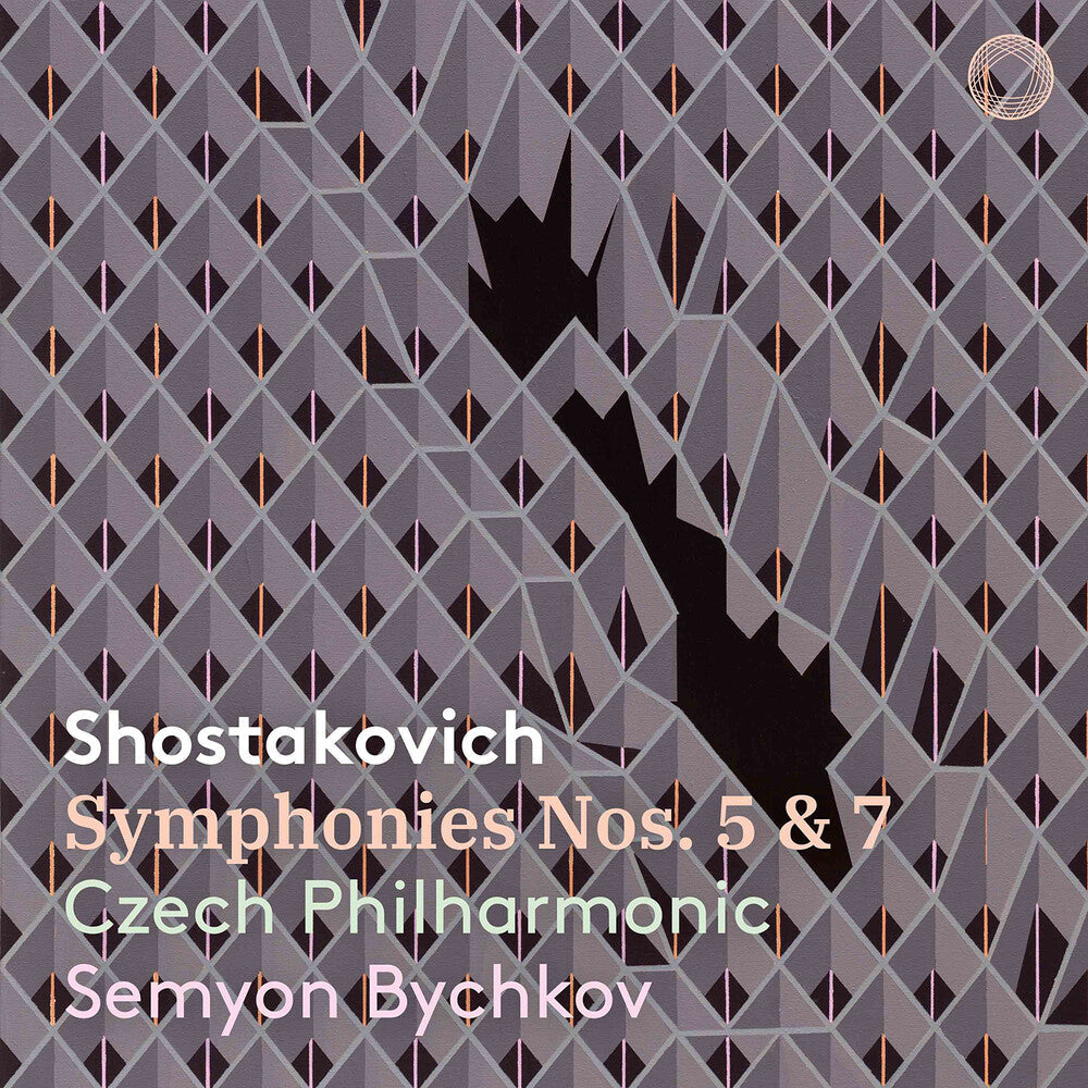 Czech Philharmonic - Shostakovich: Syms Nos. 5 & 7 Music CD
