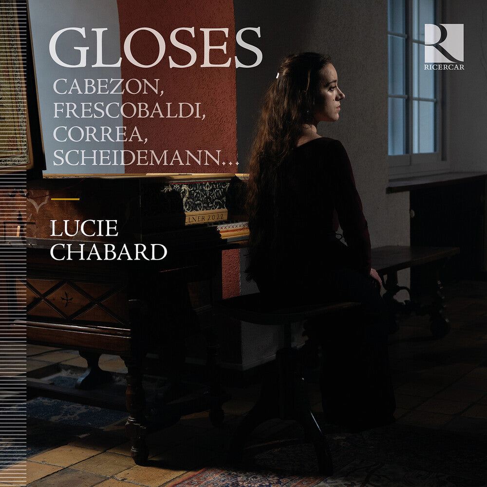 Lucie Chabard - Gloses Music CD