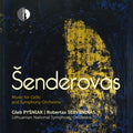 Gleb Pysniak - Anatolijus Senderovas: Music For Vc & Sym Orch Music CD