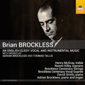 Brockless Centenary Strings - Brian Brockless: English Elegy Music CD
