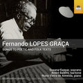 Susana Gaspar - Fernando Lopes Graca: Songs To Poetic & Folk Texts Music CD