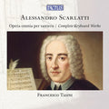Francesco Tasini - Scarlatti: Complete Keyboard Works Music CD