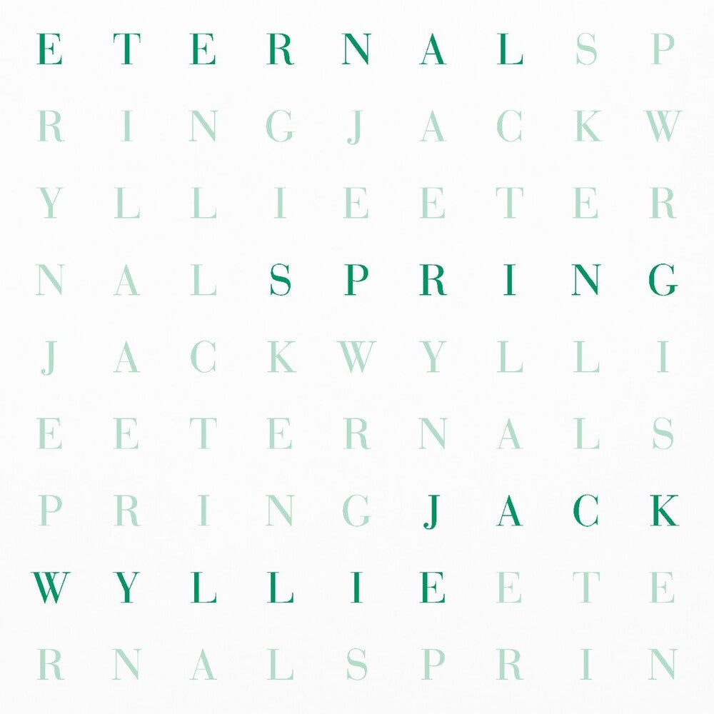 [PRE-ORDER] Pre-Order: Eternal Spring (Blk) [Limited Edition] (Eco) (Uk) Vinyl Record