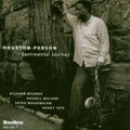 Person,houston - Sentimental Journey - Music CD