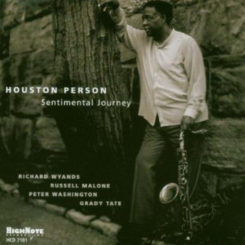 Person,houston - Sentimental Journey - Music CD