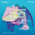 Royal Philharmonic Orchestra - Strauss: An Alpine Symphony Music CD