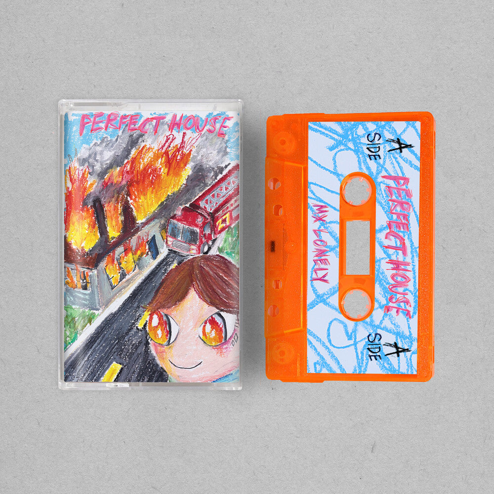 MX Lonely - Perfect House Cassette Tape