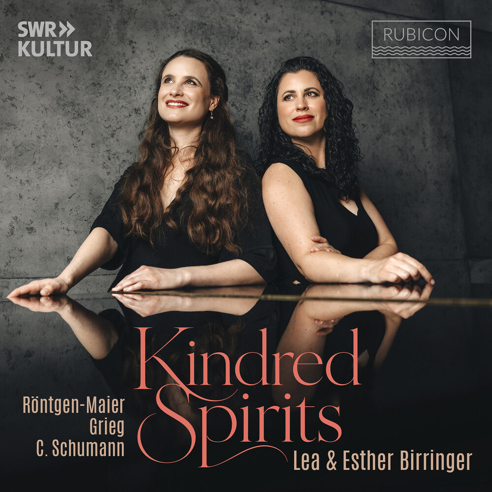 Lea Birringer - Kindred Spirits Music CD