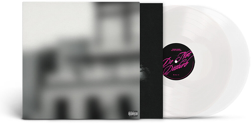 Pre-Order: Young Miko - Do Not Disturb: Late Checkout - Deluxe [Milky Clear] Vinyl Record
