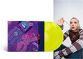 Young Miko - att. [Neon Yellow with Poster] Vinyl Record