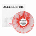 Pre-Order: Crisis - 20th Anniversary [Red / White Splatter] Vinyl Record