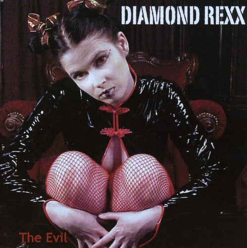 Diamond Rexx - Evil - Music CD