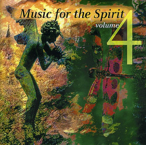 Music For The Spirit 4 / Various - Music For The Spirit 4 / Various - Music CD