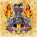 Teaze - Live At Liege Music CD