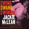 Jackie Mclean - Swing Swang Swingin (Blue Note Classic Vinyl Ed) [LP] Vinyl Record