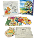 Winnie The Pooh - Winnie The Pooh 100th Anniversary [Pooh Die-cut] Vinyl Record