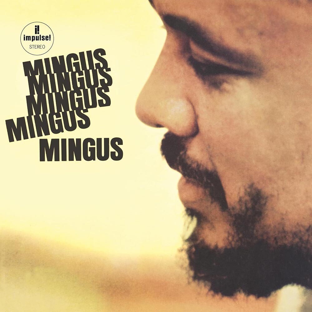 Charles Mingus - Mingus Mingus Mingus Mingus Mingus (Verve) [LP] Vinyl Record